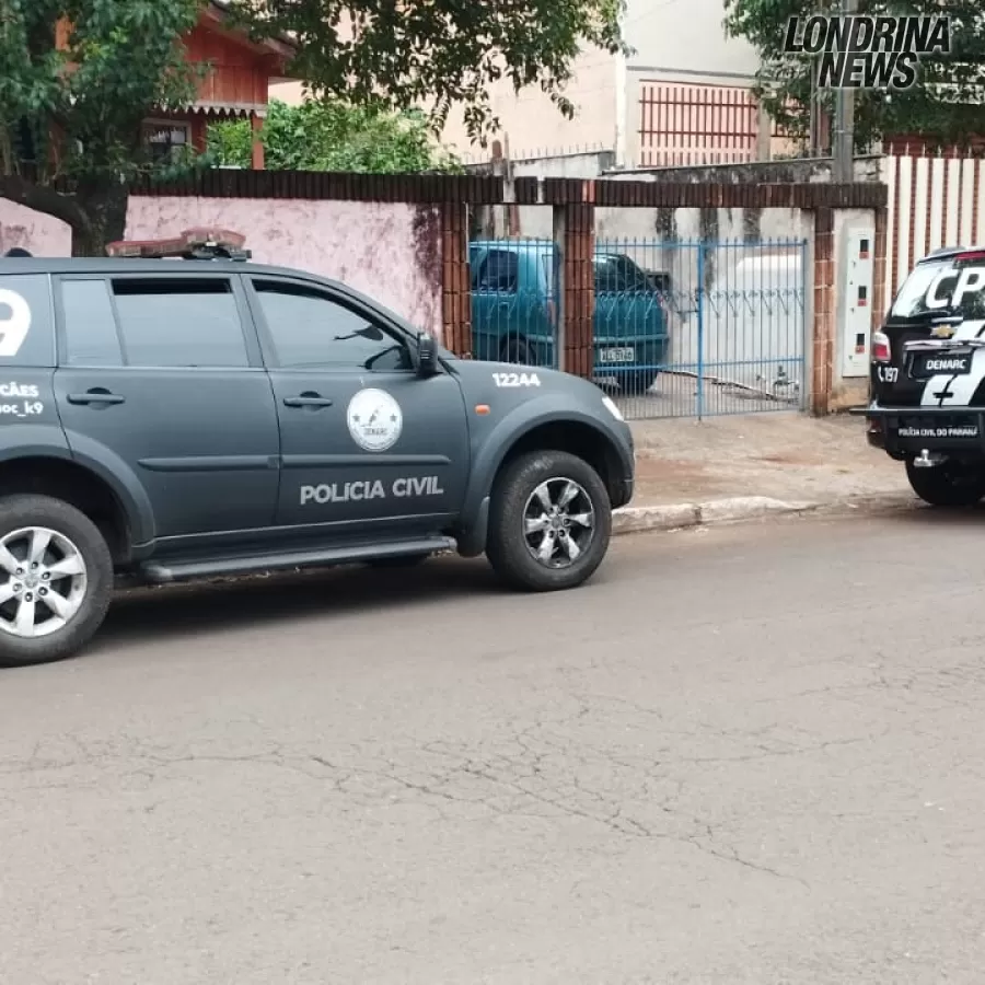 POLÍCIA CIVIL DEFLAGRA OPERAÇÃO DELIVERY CONTRA GRUPO CRIMINOSO LIGADO AO TRÁFICO DE DROGAS 