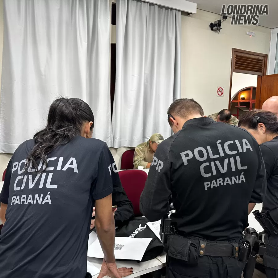 POLÍCIA CIVIL DEFLAGRA OPERAÇÃO CONTRA LAVAGEM DE DINHEIRO DO TRÁFICO DE DROGAS 